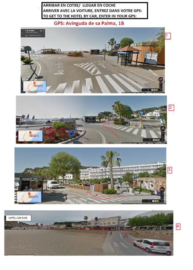 Cap D'or - Children Only From 12 Years Old 2* Tossa de Mar