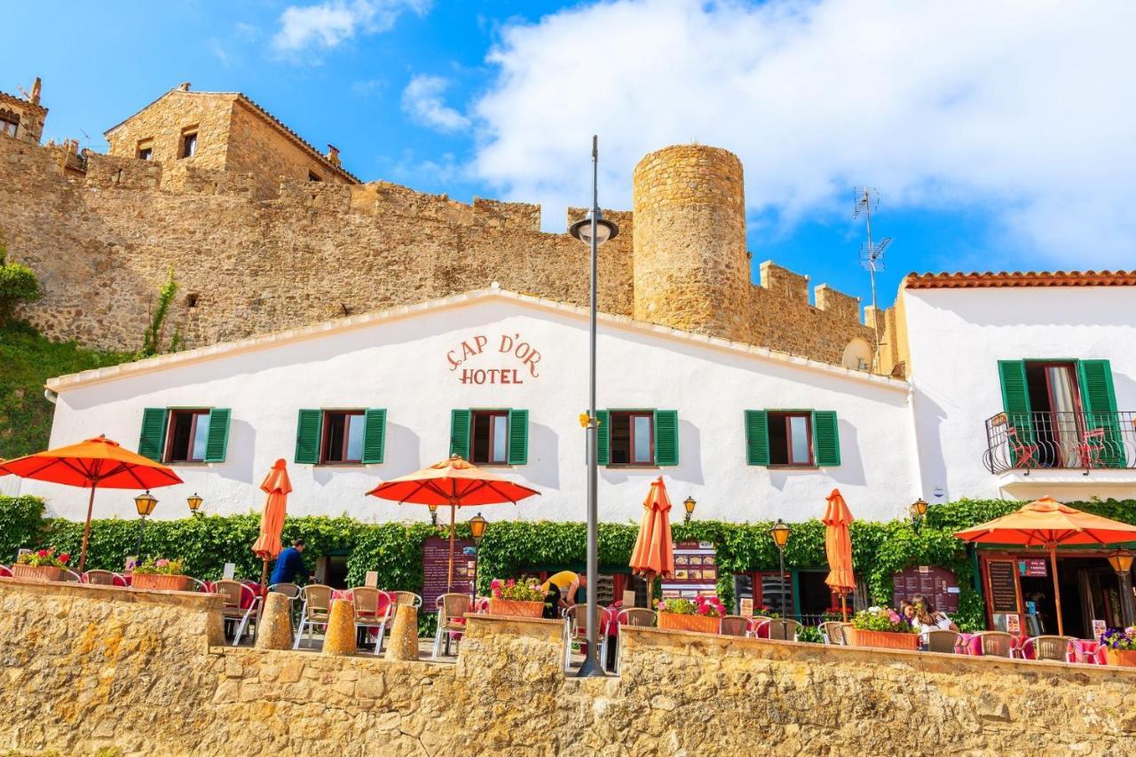 Hotel Cap D'or - Children Only From 12 Years Old Tossa de Mar