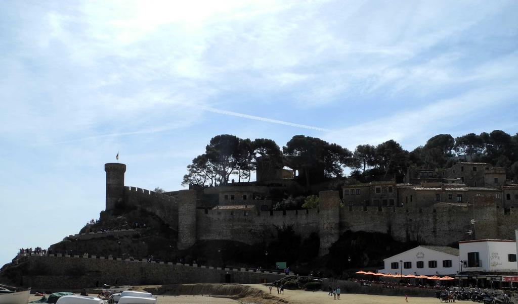 Cap D'or Tossa de Mar