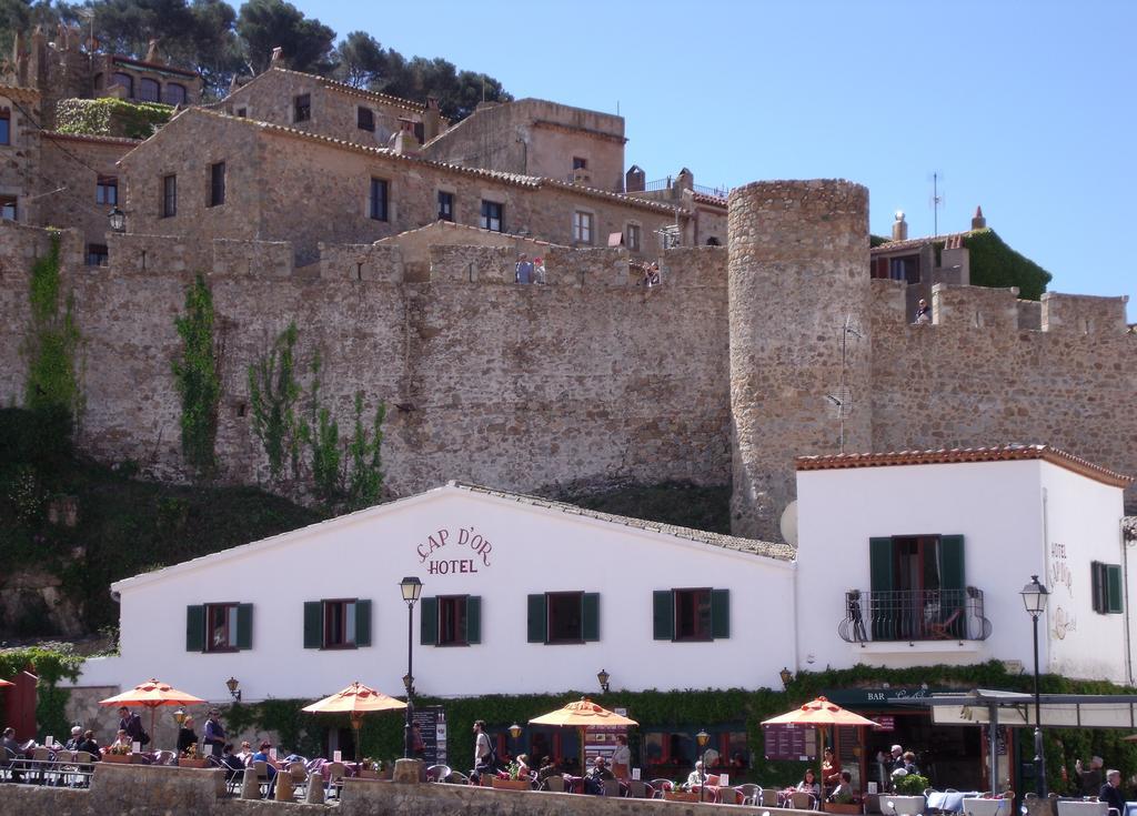 Hotel Cap D'or 2*